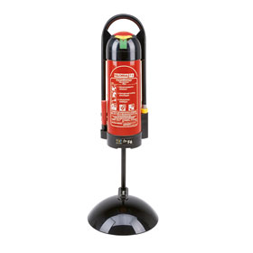 GLORIA Design - Ständer für tragbare Feuerlöscher mit 4, 6, 9 und 12 kg Inhalt