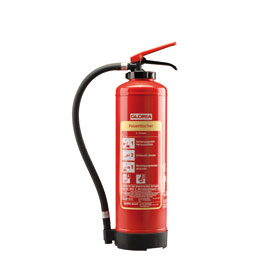 Gloria Schaum - Feuerlscher SF6EASY frostsicherer Feuerlscher einsetzbar bis - 30