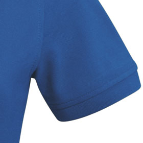 Berufsbekleidung Poloshirts HAKRO Damen-Poloshirt 'CLASSIC', royalblau,