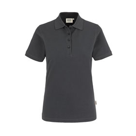 Berufsbekleidung Poloshirts HAKRO Damen - Poloshirt CLASSIC, anthrazit, 