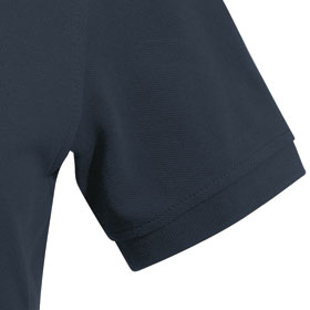 Berufsbekleidung Poloshirts HAKRO Damen-Poloshirt 'CLASSIC', dunkelblau,