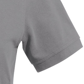 Berufsbekleidung Poloshirts HAKRO Damen-Poloshirt 'CLASSIC', mittelgrau,