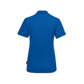 No 206 Women-Poloshirt Coolmax royal Piqué-Poloshirt, temperaturregulierend