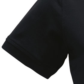 Berufsbekleidung Poloshirts HAKRO Damen-Poloshirt 'performance', schwarz,