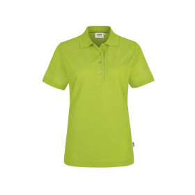 Berufsbekleidung Poloshirts HAKRO Damen - Poloshirt performance, hellgrn, 