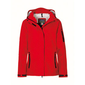 No 250 Women - Active - Jacke Fernie rot HAKRO atmungsaktive Jacke