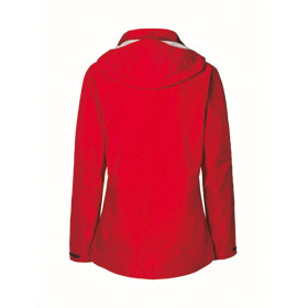 No 250 Women-Active-Jacke Fernie rot HAKRO atmungsaktive Jacke