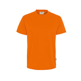 Berufsbekleidung T - Shirts HAKRO T - Shirt performance, orange, 