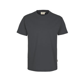 Berufsbekleidung T - Shirts HAKRO T - Shirt performance, anthrazit, 