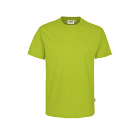 Berufsbekleidung T - Shirts HAKRO T - Shirt performance, hellgrün, 