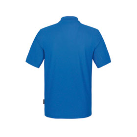 No 806 Poloshirt Coolmax royal Piqué-Poloshirt, temperaturregulierend