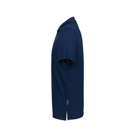 No 806 Poloshirt Coolmax tinte Piqu-Poloshirt, temperaturregulierend