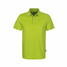 No 806 Poloshirt Coolmax kiwi Piqu - Poloshirt, temperaturregulierend