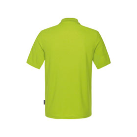 No 806 Poloshirt Coolmax kiwi Piqué-Poloshirt, temperaturregulierend