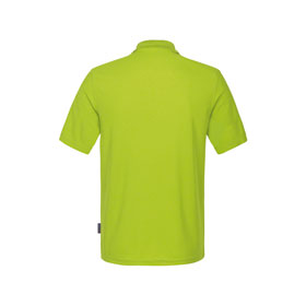 No 806 Poloshirt Coolmax kiwi Piqu-Poloshirt, temperaturregulierend