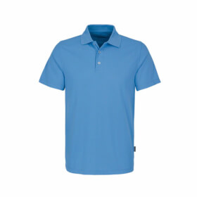 No 806 Poloshirt Coolmax malibu - blue Piqué - Poloshirt, temperaturregulierend