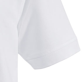 Berufsbekleidung Poloshirts HAKRO Poloshirt 'CLASSIC', weiß,