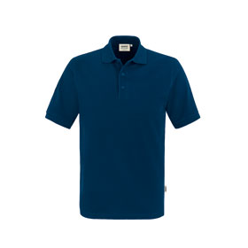 Berufsbekleidung Poloshirts HAKRO Poloshirt CLASSIC, marineblau, 