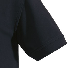 Berufsbekleidung Poloshirts HAKRO Poloshirt 'CLASSIC', schwarz,