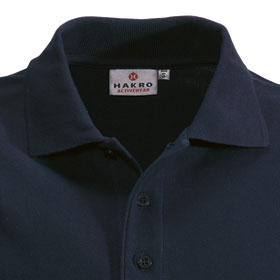 Berufsbekleidung Poloshirts HAKRO Poloshirt 'CLASSIC', dunkelblau,