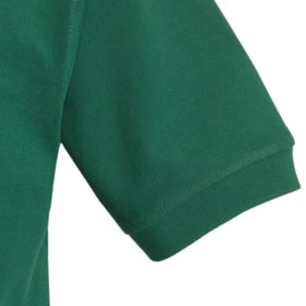 Berufsbekleidung Poloshirts HAKRO Poloshirt 'CLASSIC', dunkelgrün,