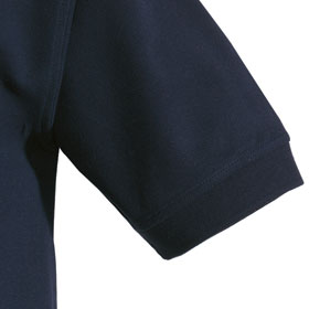 Berufsbekleidung Poloshirts HAKRO Poloshirt 'performance', dunkelblau,