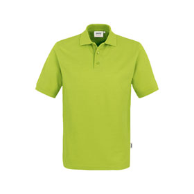 Berufsbekleidung Poloshirts HAKRO Poloshirt performance, hellgrün, 