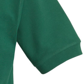 Berufsbekleidung Poloshirts HAKRO Poloshirt 'performance', dunkelgrün,