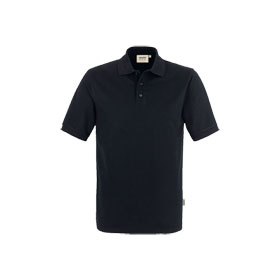 Hakro Poloshirt High Performance schwarz industriell waschbar, kochfest, chlor -  und UV - beständig