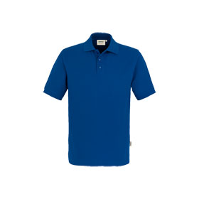 Hakro Poloshirt High Performance blau industriell waschbar, kochfest, chlor -  und UV - beständig