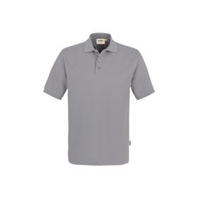 Hakro Poloshirt High Performance hellgrau industriell waschbar, kochfest, chlor -  und UV - bestndig