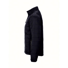 No 851 Loft-Jacke Barrie schwarz HAKRO atmungsaktive Isolationsjacke