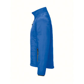 No 851 Loft-Jacke Barrie royal HAKRO atmungsaktive Isolationsjacke