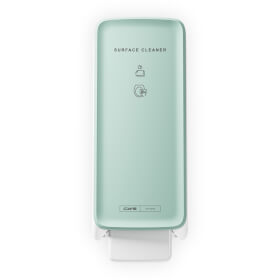 CWS Panel mint fr Toilettensitzreinger PureLine Seatcleaner zum einfachen Auswechseln der Spenderfront