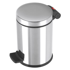 Abfallsammler Hailo Tret - Kosmetikeimer ProfiLine Solid, 3 Liter