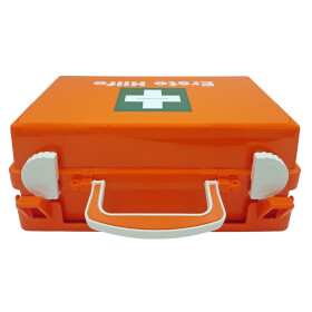 QUICK Erste-Hilfe-Koffer mit Fllung nach DIN 13157