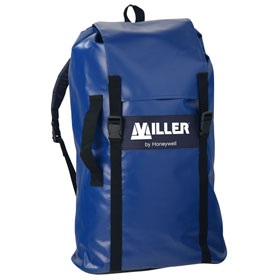 Absturzsicherung Zubehr Honeywell Miller Rucksack blau aus PVC