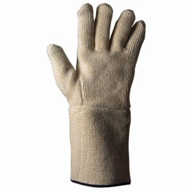 Arbeitshandschuhe Hitzeschutz SPERIAN TERRY HEAVY Hitzeschutzhandschuh, wollwei, 