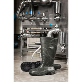 Sicherheitsstiefel TITAN S5 SRC Stahlkappe, Stahlzwischensohle, thermisch isolierend