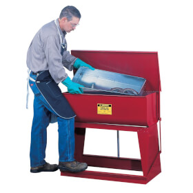 Grillrost Reinigungswanne Aus Kunststoff - Einweichen & Saubermachen Ganz Easy