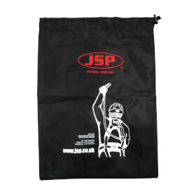 JSP Spartan Höhensicherungssystem- Set 2-Punkt Auffanggurt und 10 m Auffanggerät