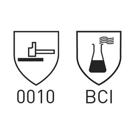 Arbeitshandschuhe Chemikalienschutz Chemikalienschutzhandschuhe KCL Butoject, Farbe: schwarz,