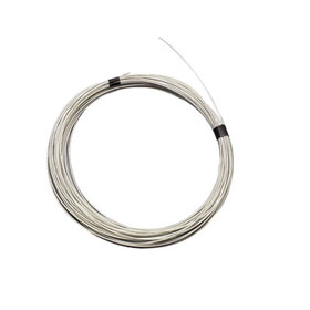 Stahlseil fr Seilspannsysteme, PVC beschichtet Durchmesser: 1, 2 mm