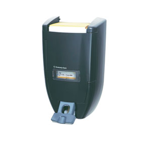 Kimberly Clark Seifenspender System 3500 für Waschlotionen, Inhalt 3, 5 Liter