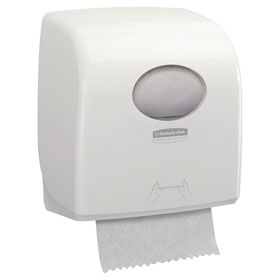 AQUARIUS SLIMROLL Rollenhandtuchspender ideal für kleine Waschräume