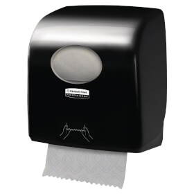 AQUARIUS SLIMROLL Rollenhandtuchspender ideal für kleine Waschräume