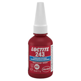 Loctite 243 mittelfeste universal Schraubensicherung