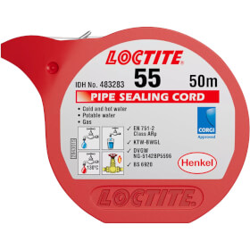 Loctite 55 universal Gewindedichtfaden fr Rohrgewinde