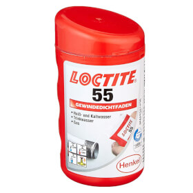 Loctite 55 universal Gewindedichtfaden für Rohrgewinde