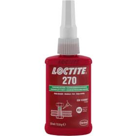 Loctite 270 hochfeste Dauer - Schraubensicherung